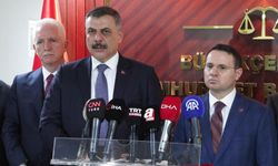 Bakan Çiftçi: İçişleri Bakanlığı olarak 'Terörsüz Türkiye' sürecinin akamete uğramaması için dikkatli bir şekilde takip ediyoruz