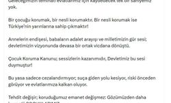 Bakan Çiftçi: Tek bir evladımızı dahi karanlığa bırakmayacağız