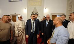 Bakan Çiftçi: Türkiye, Bulgaristan ve Yunanistan arasındaki iş birliğinin kapsamını genişletmek istiyoruz
