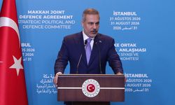 Bakan Fidan: Bölgesel barış, güvenlik ve istikrar için sorumluluk üstlenmeye hazır olduğumuzu gösterdik