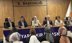 Bakan Göktaş: Hedefimiz terörün geçmişte kaldığı bir Türkiye inşa etmek (3)