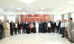 Bakan Göktaş: Terörsüz Türkiye'yi şehit yakınlarımız ve gazilerimizle birlikte inşa ettik