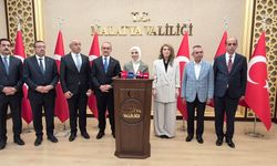 Bakan Göktaş: Terörün olmadığı yerde, huzur, barış ve güçlü aile olur