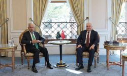 Bakan Güler, Pakistan Savunma Bakanı Khawaja Muhammad Asif ile görüştü