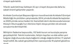 Bakan Gürlek: 4 ayda 35 faili meçhul cinayet aydınlatıldı