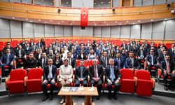 Bakan Gürlek: Adliye ve idare uyum içerisinde olduğunda başarı gelir