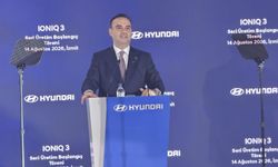 Bakan Kacır: Otomotiv sektörü, ihracatını 4,8 milyar dolardan 41,5 milyar dolara yükseltti