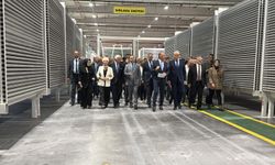 Bakan Kacır: Türkiye, Çin'den sonra Orta Avrupa'ya kadar uzanan kuşakta en ihracatçı ülkedir