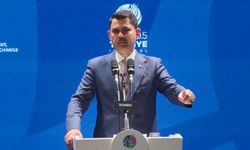 Bakan Kurum: 2030 yılına kadar iklim değişikliğinin eğitim müfredatına entegre edilmesini istiyoruz - 1