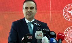 Bakan Memişoğlu ile Bakan Kacır, Tekirdağ'da hastane açılışına katıldı