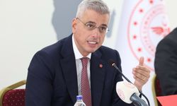 Bakan Memişoğlu: SMA ile ilgili bir çalışma da yapıyoruz