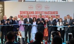 Bakan Memişoğlu: Ülkemiz 20 yeni şehir hastanesine daha kavuşacak (3)