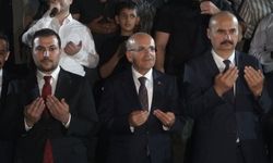 Bakan Şimşek: Batman'da son yıllarda muazzam bir hizmet fırtınası var