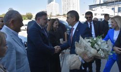 Bakan Tekin: Gece-gündüz çalışıyoruz / Ek fotoğraflar