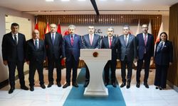 Bakan Tekin: Sürecin manipüle edilmesini hep birlikte engellemeliyiz