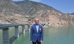 Bakan Uraloğlu: 24 yılda 519 kilometre uzunluğunda 4 bin 272 köprü inşa ettik