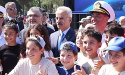 Bakan Uraloğlu: Türk Donanması'nın Mavi Vatan'daki caydırıcılığı bütün dünyada büyük yankı uyandırıyor