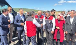 Bakan Yumaklı: Hasat sezonunu 140 milyon tonluk rekor üretimle kapatacağız