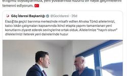 Bakanlık yetkililerinden Ahıska Türkü ailelere ziyaret