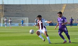 Bandırmaspor - Ankara Keçiörengücü: 1-1