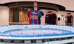 Barcelona, Rodri'yi açıkladı