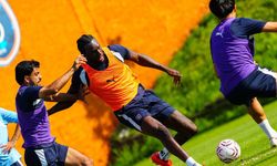Başakşehir FK'da yeni sezon hazırlıkları sürüyor