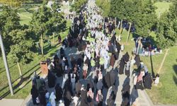 Başakşehir'de 'Hayat Namazla Güzeldir' programı gerçekleştirildi