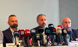 Basketbol Süper Ligi'nin yeni ekibi Körfez Basket'in tanıtım toplantısı yapıldı