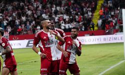 Batman Petrolspor - Boluspor: 2-0