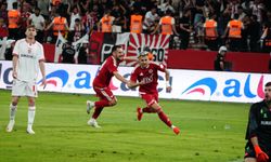 Batman Petrolspor - Sivasspor: 2-1