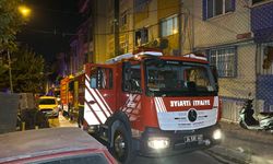 Bayrampaşa'da hasta taşıyan ambulans ile otomobil çarpıştı: 3 yaralı