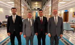 BBP'den 'çerçeve yasa' açıklaması