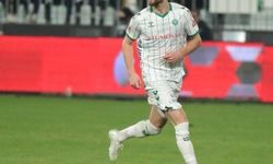 Berkan Kutlu Konyaspor'a veda etti