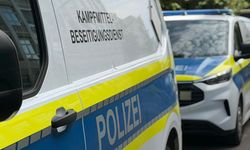 Berlin'de İkinci Dünya Savaşı'ndan kalma bomba bulundu