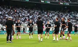 Beşiktaş - Hradec Kralove maçından notlar