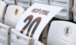 Beşiktaş'ta Necip Uysal'a veda