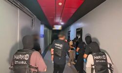 Beylikdüzü'nde düzenlenen operasyonda 62 kilo uyuşturucu madde ele geçirildi