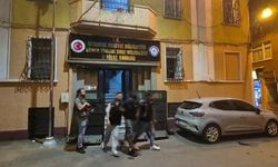 Beyoğlu'nda 3 ayrı hırsızlık olayının şüphelisi tutuklandı