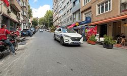 Beyoğlu'nda çatıya çıplak çıkan turisti görenler itfaiyeyi aradı: Dolaşmaya geldim