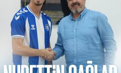 Bigaspor'dan 10 numara transferi