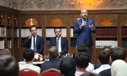 Bilal Erdoğan: Malazgirt ve Çanakkale gelecek bin yılımızın çözümlerini de önümüze koyuyor (2)