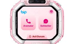 BiP entegrasyonuna sahip Huawei Watch Kids X1, satışa sunuldu