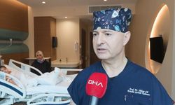 Bir ayağı daha büyük olan Iraklı Lyan, Türkiye'de sağlığına kavuştu