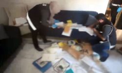 Bitlis merkezli 7 ilde 'tefecilik' operasyonu: 25 tutuklama