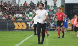 Bodrum FK deplasmanda