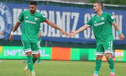 Bodrum FK ve Muğlaspor derbide ilk peşinde