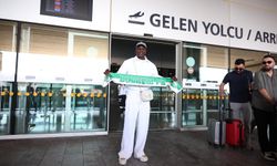 Bodrum FK, Vincent Aboubakar transferini açıkladı