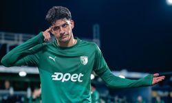 Bodrum FK'da Ali Habeşoğlu İsveç yolcusu