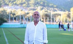 Bodrum FK'da Başkan Taner Ankara yol haritasını belirledi