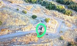 Bodrum'da drone destekli uyuşturucu operasyonunda 2 tutuklama